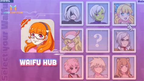 download waifu hub|Top free games tagged waifu